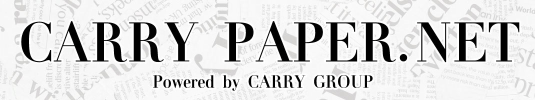 CARRY PAPER.NET （キャリーペーパー）